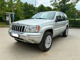 Jeep Grand Cherokee WJ/WG 2.7 CRD Limited ... - Jeep Grand Cherokee WJ