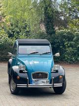 Citroën 2 CV Club 29.000km