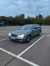 Mercedes-Benz Mercedes E270CDI W211 - gebrauchte Mercedes-Benz E 270 aus dem Jahr 2004