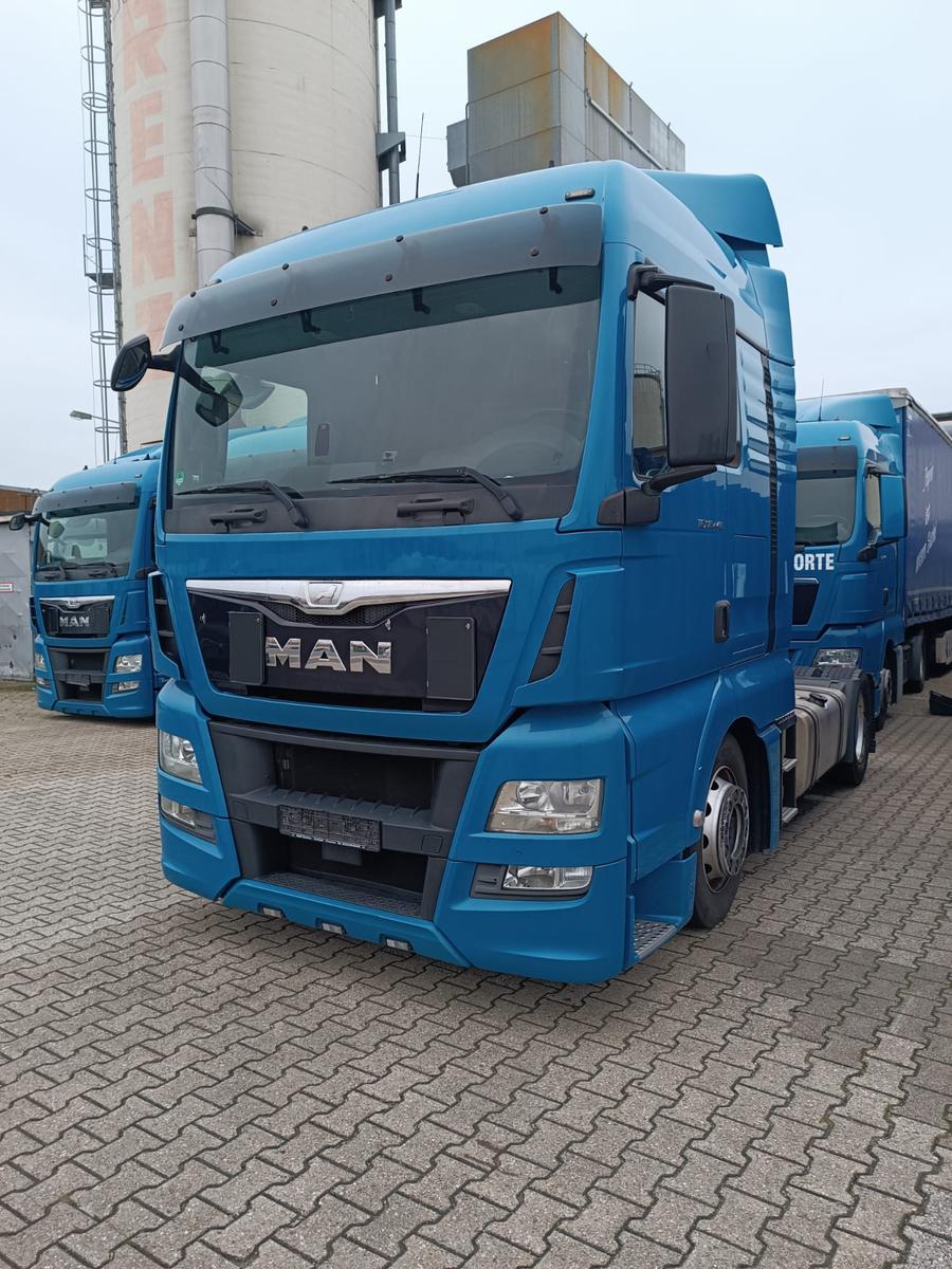 MAN TGX 18.440 LLS-U