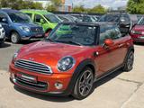 MINI COOPER Cabrio Cooper 1,6 Xenon/PDC/Sithz/Navi - MINI MINI: Orange, Cabrio