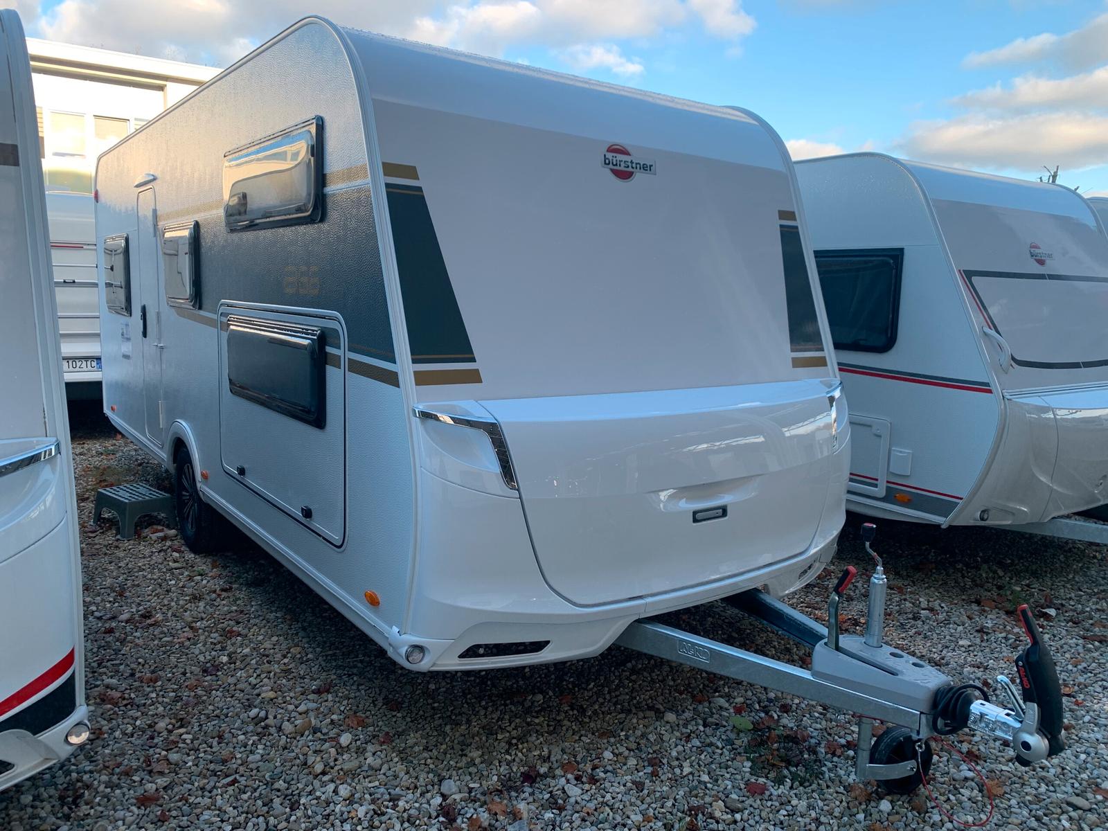 Bürstner B66 510 TK PLUS 