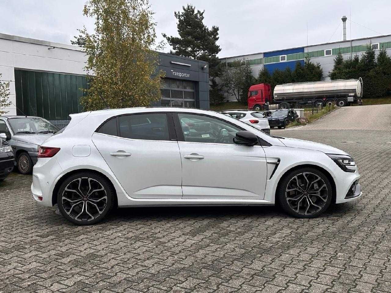 Fahrzeugabbildung Renault Megane R.S. 280 EDC el SD Alcantara uvm