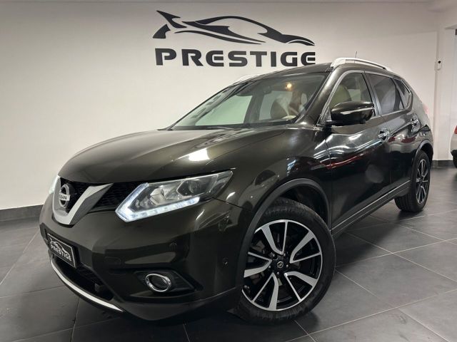 Nissan NISSAN X-TRAIL 1.6DCI 7POSTI 131CV TEKNA FULL TE