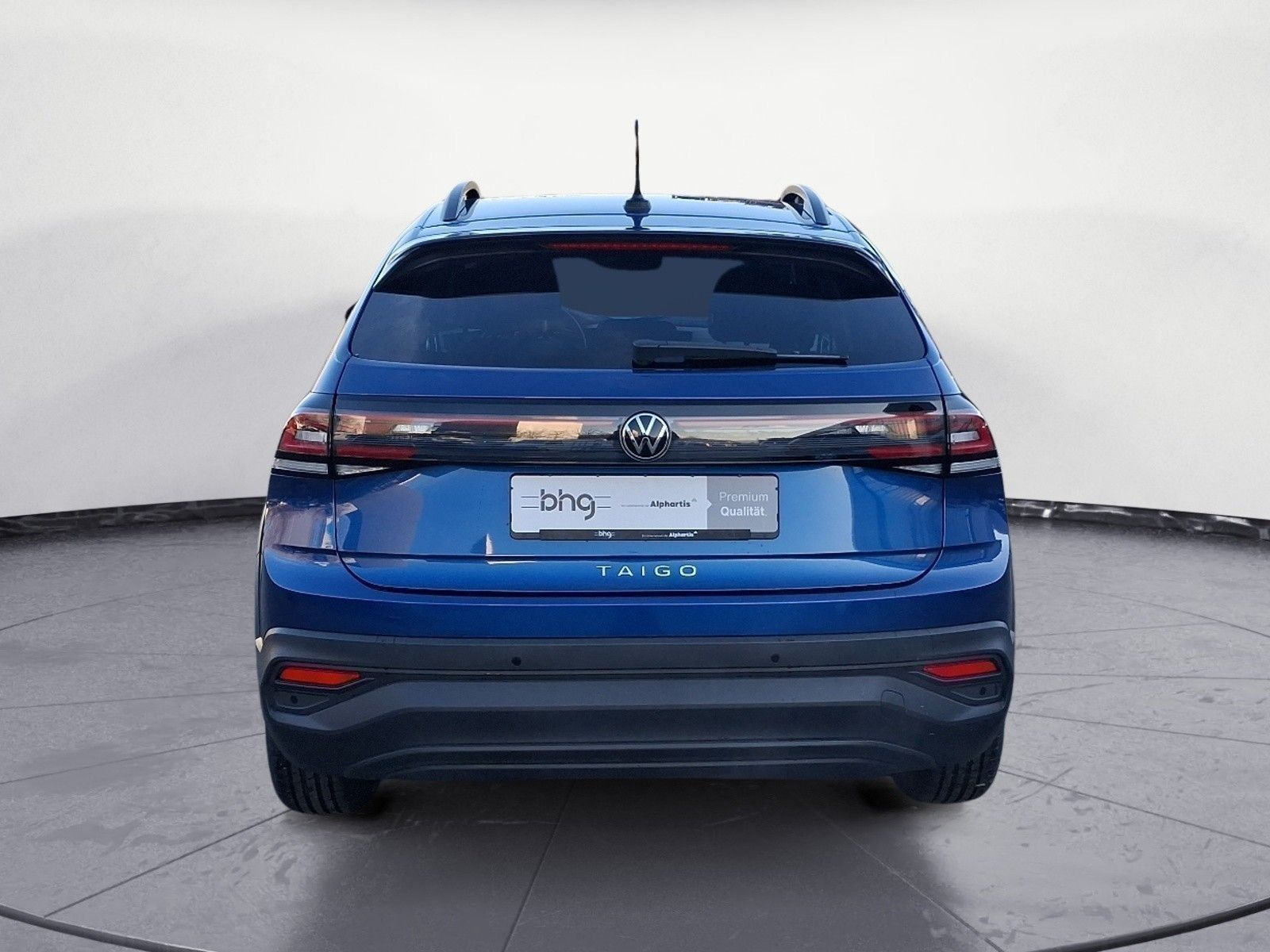 Volkswagen Taigo - Bild 5