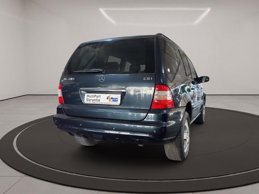 Mercedes-Benz ML 270