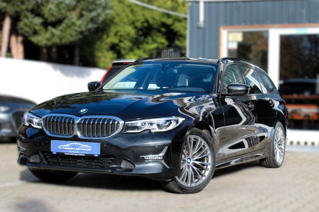 BMW 3 Touring 320 d xDrive Luxury Line/Harmann Kard.