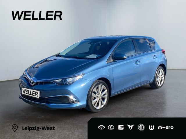 Toyota Auris 1.2 Turbo Executive *Kamera*Teilleder*SHZ*