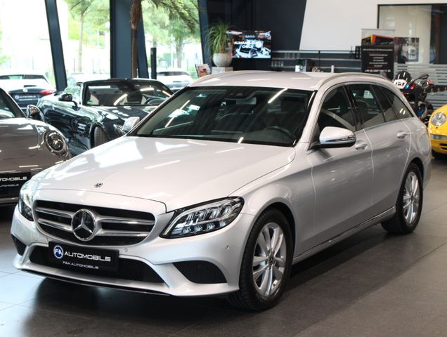 Mercedes-Benz C 200 T Avantgarde Distronic*elekt. AHK*LED