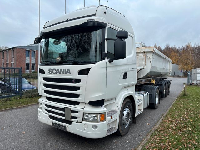 Scania R450 High Line