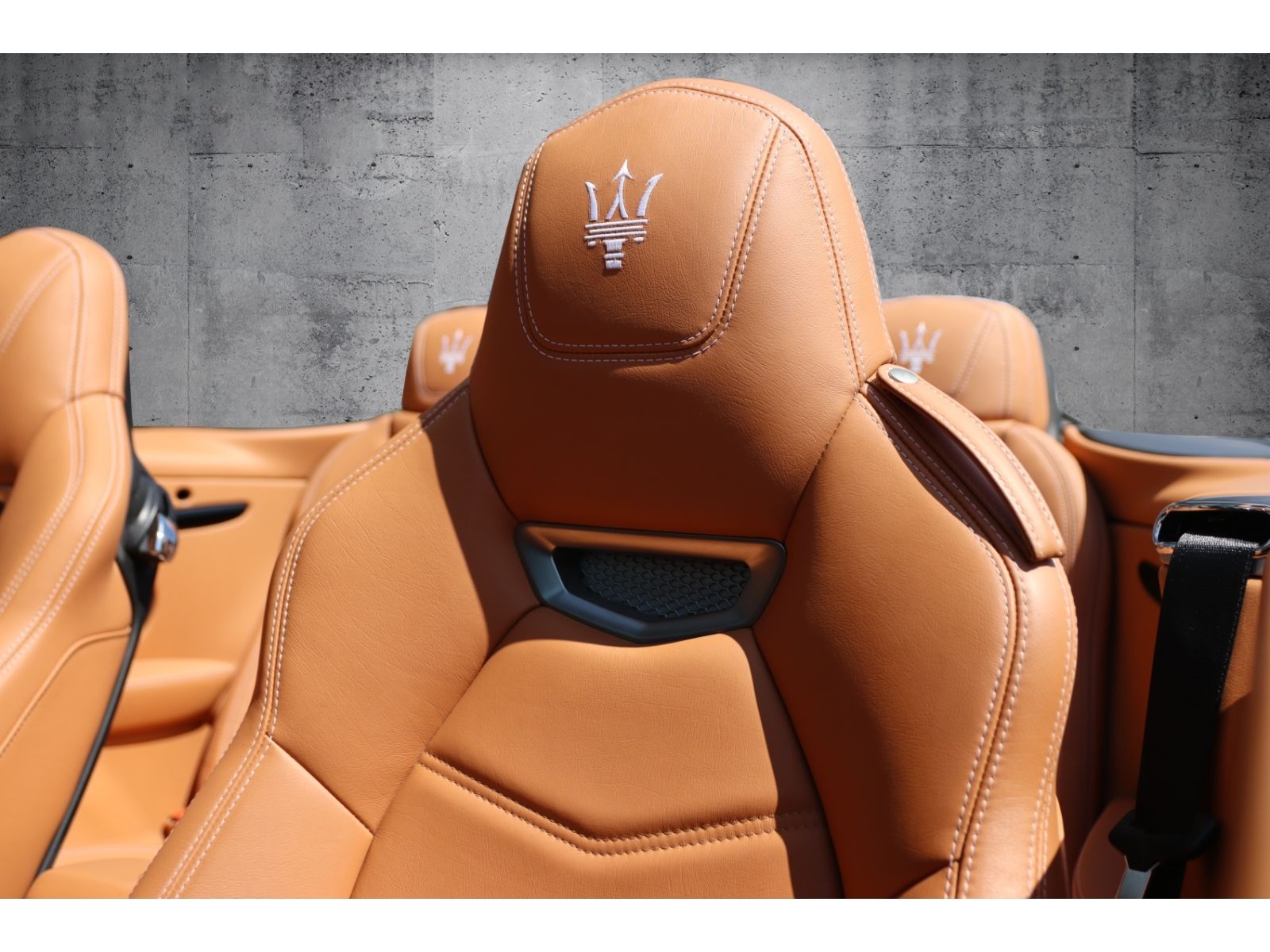 Maserati GranCabrio - Bild 16