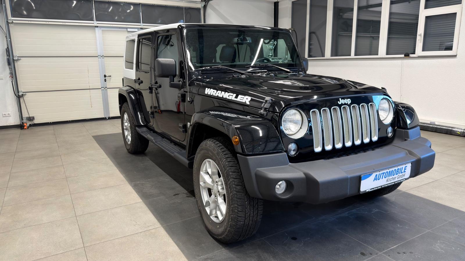 Jeep Wrangler*JK-Unlimited*Last-Edition*905 OF 1250*