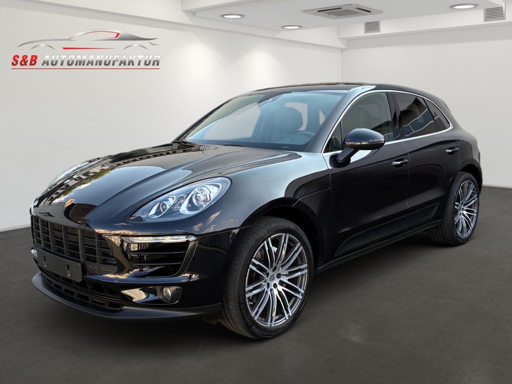 Image of Porsche Macan