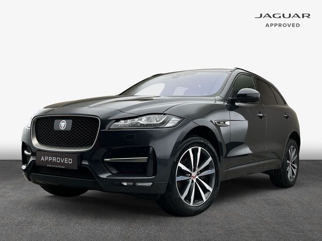 Jaguar F-Pace 30d AWD R-Sport