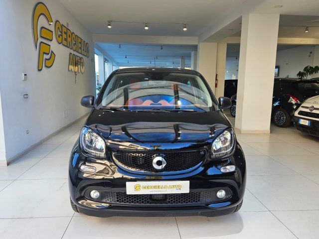 Smart SMART ForFour 90 0.9 Turbo twinamic Passion da ?