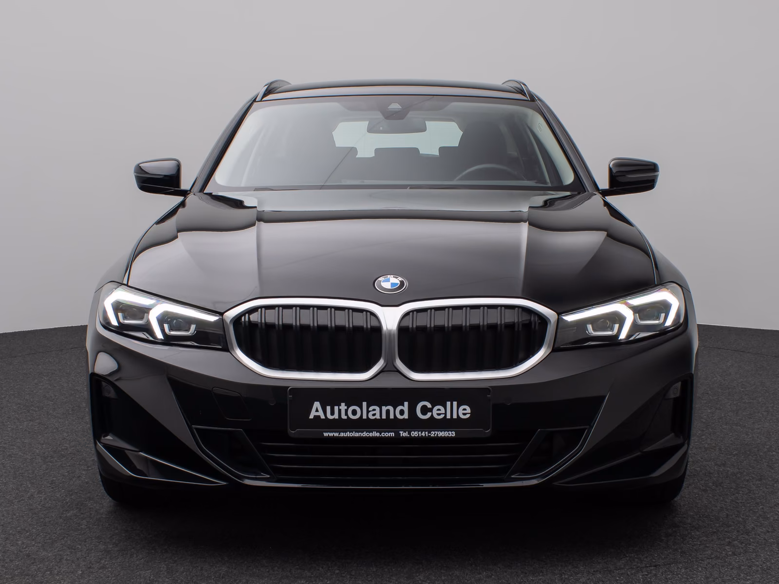 BMW 318 i DAB PDC Widscreen Geschwindigkeitsreg LED, миниатюра 2