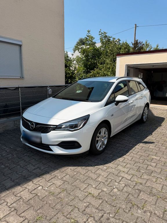 Image of Opel Astra