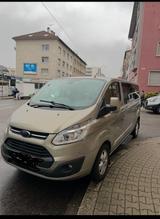 Ford zum verkaufen - Ford Focus mit Diesel-Antrieb: Kleinbus