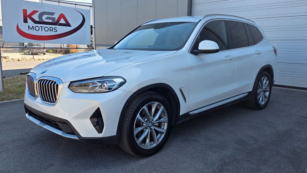 Image of BMW X3