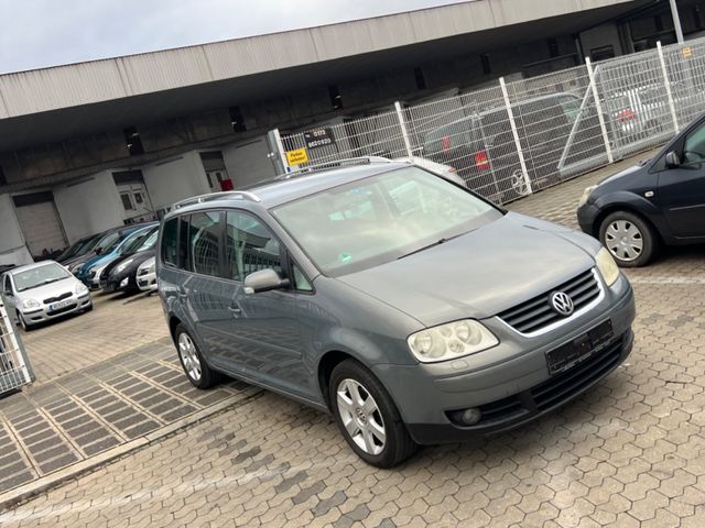 Volkswagen Touran 2.0 TDI Highline, Tüv-6.2026, 7-Sitzer