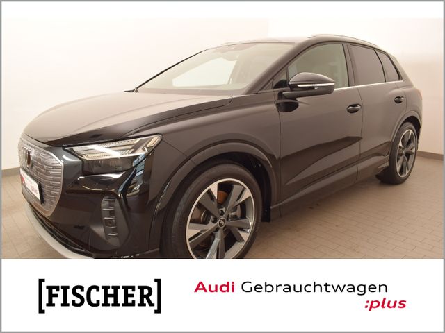 Audi Q4 45 e-tron quattro Advanced Matrix Navi SHZ So