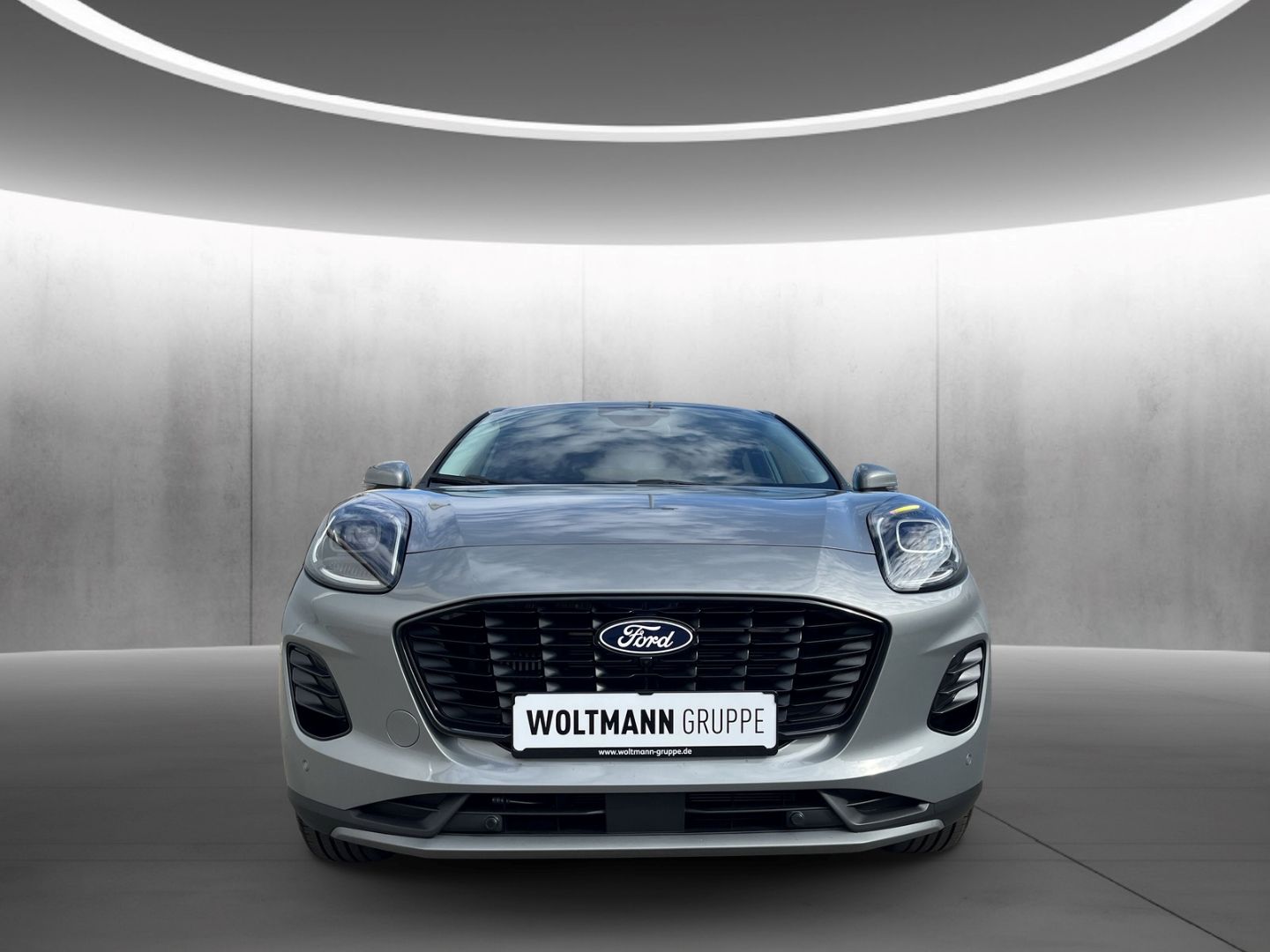 Fahrzeugabbildung Ford Puma Titanium Automatik Winterpaket und vielem m