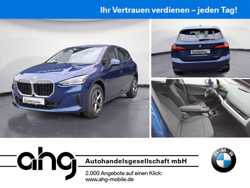 BMW 220i Active Tourer *AHK*SHZ*LED*PDC*LHZ*Fernlich