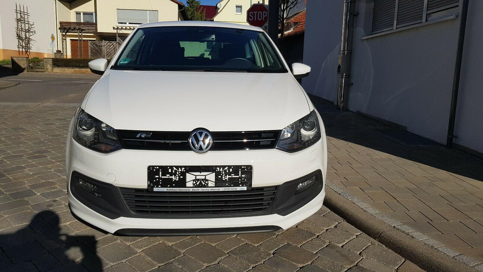 Volkswagen Polo V Life R-Line