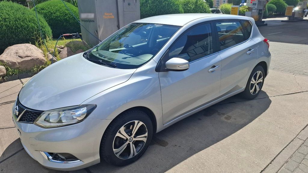 Image of Nissan Pulsar