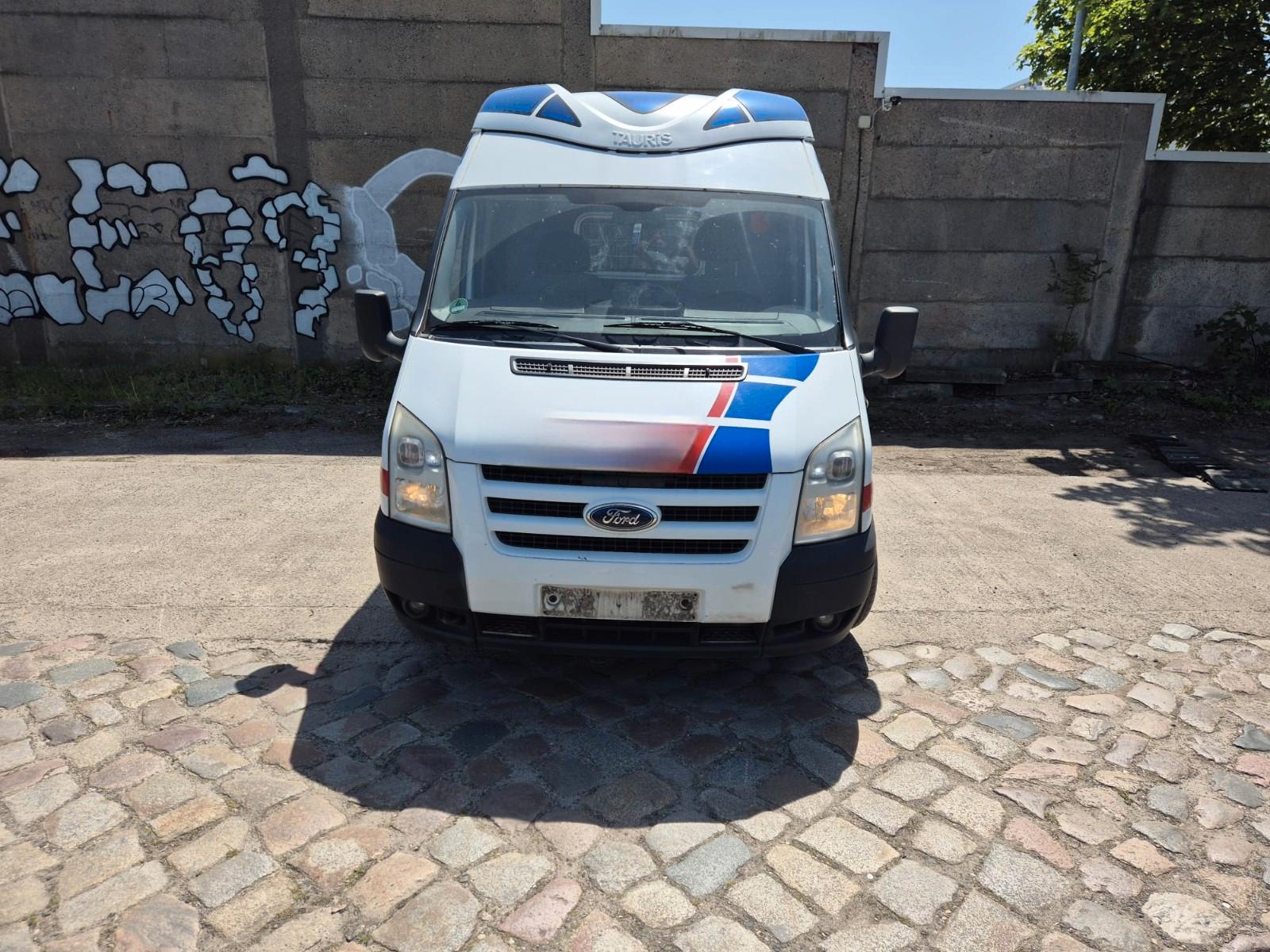 Ford Transit Kombi FT 300 M Trend