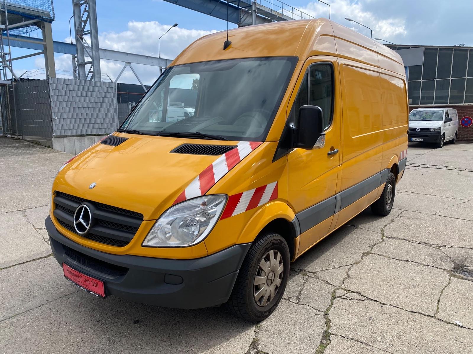 Mercedes-Benz Sprinter II Kasten 316 CDI KLIMA AHK 3500kg
