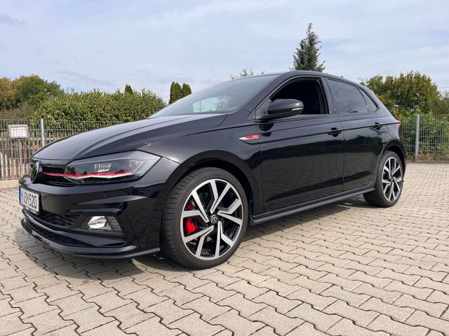 Volkswagen Polo VI 2,0 GTI PANO LED 18ZOLL KAMERA ACC