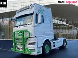 MAN TGX 18.540 4x2 LL ZWEIKREISHYDRAULIK STANDKLIMA - Angebote