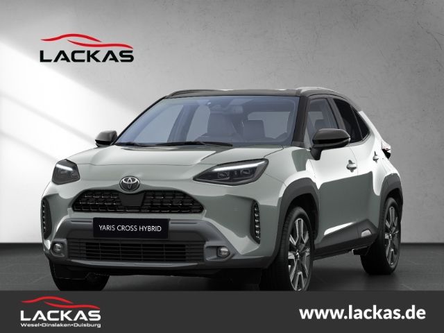 Toyota Yaris Cross Premiere Edition AWD*HEAD-UP*KAMERA*