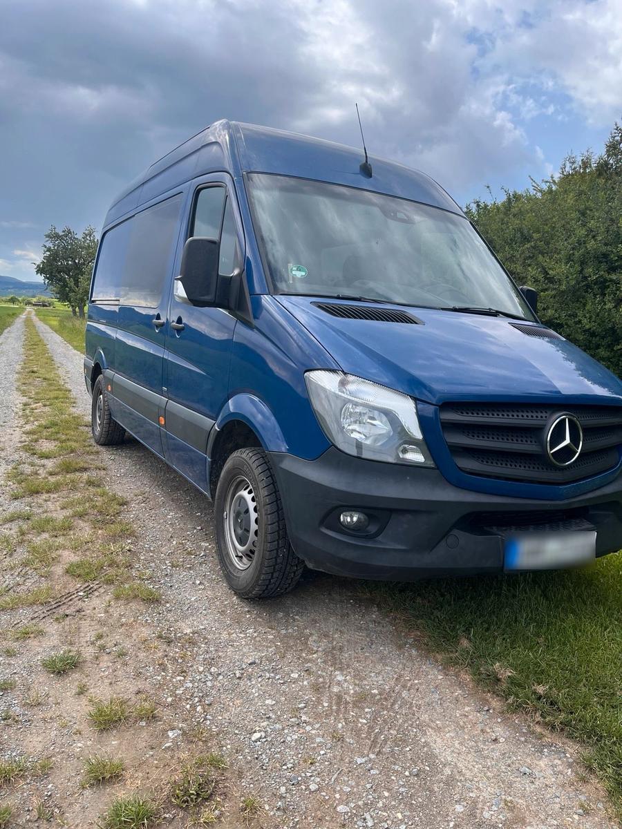 Mercedes-Benz Sprinter