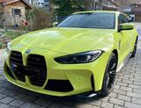 BMW M4 Competition M xDrive M4 Competition - gebrauchte BMW M4 aus dem Jahr 2024