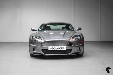 2008 Aston Martin DBS — фото 3