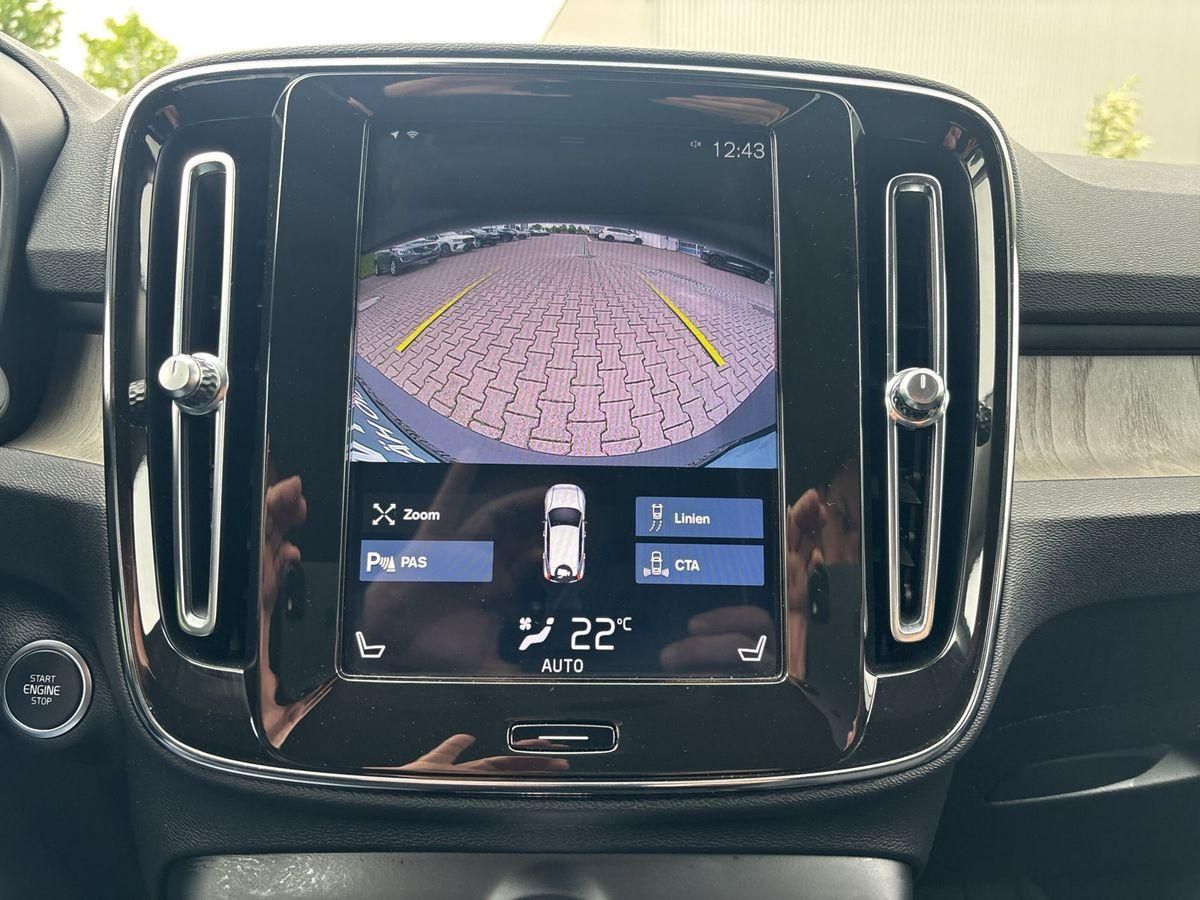 Volvo XC40 D3 FWD Inscription BLIS CAM I-SAFE PDC SHZ foto 13