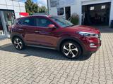 Hyundai Tucson Premium 2WD Navi Kamera - rote Hyundai TUCSON