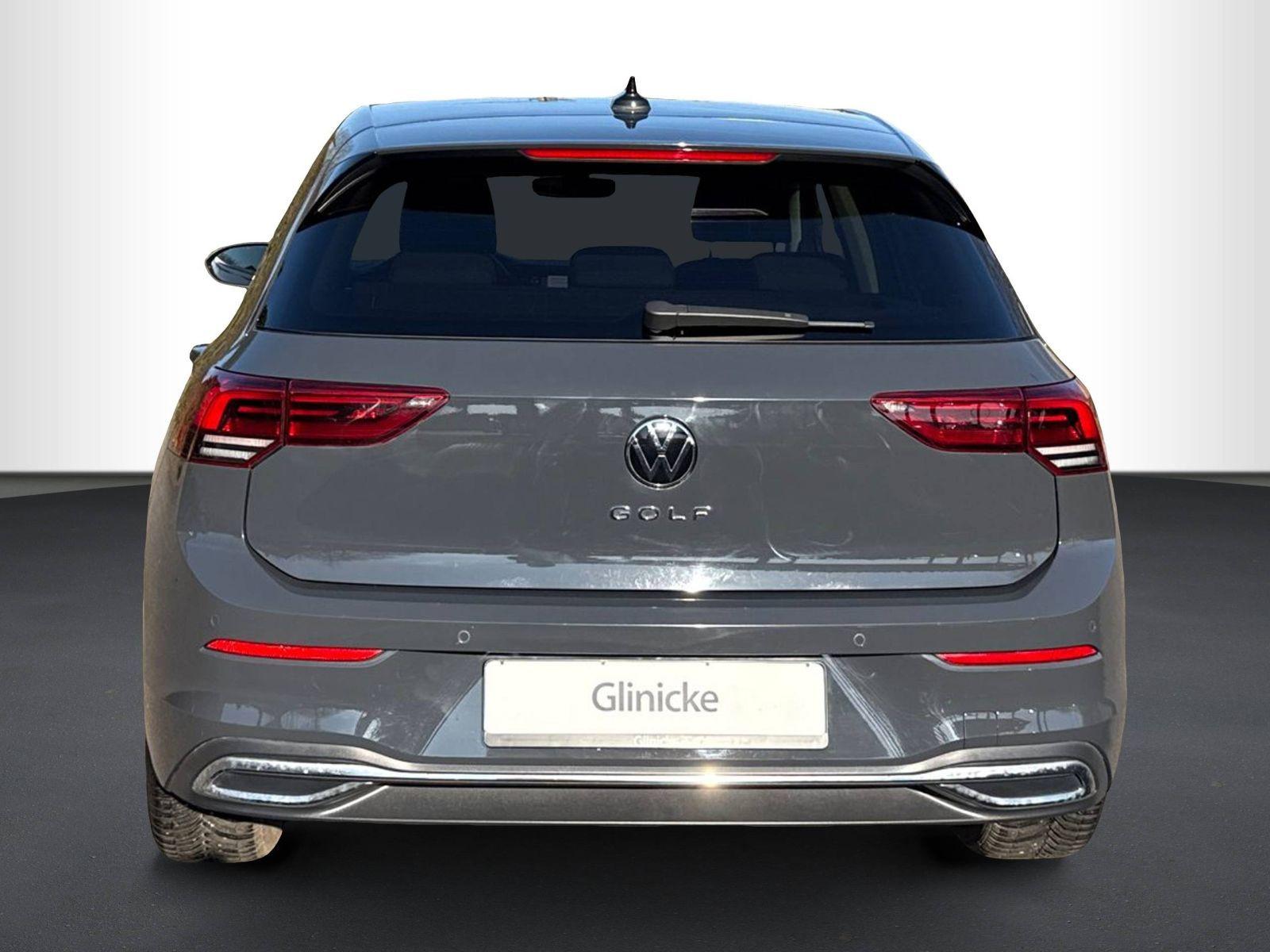 Volkswagen Golf VIII Active 1.0 TSI AHK, SHZ, NAVI, миниатюра 4