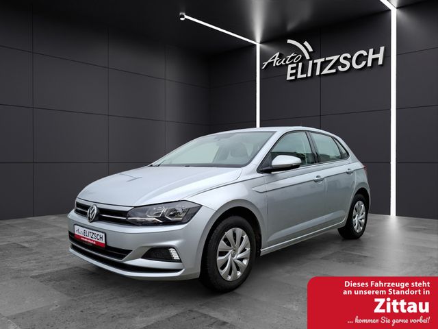 Volkswagen Polo TDI Comfortline Navi Klima