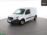 Mercedes-Benz Citan 109 CDI KASTEN KLIMA,DAB,SITZHZ,AHK,SH,1HD - gebrauchte Mercedes-Benz Citan aus dem Jahr 2021