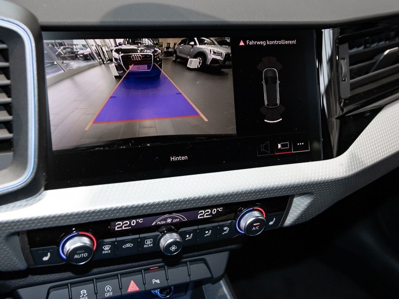 Audi A1 - Bild 16