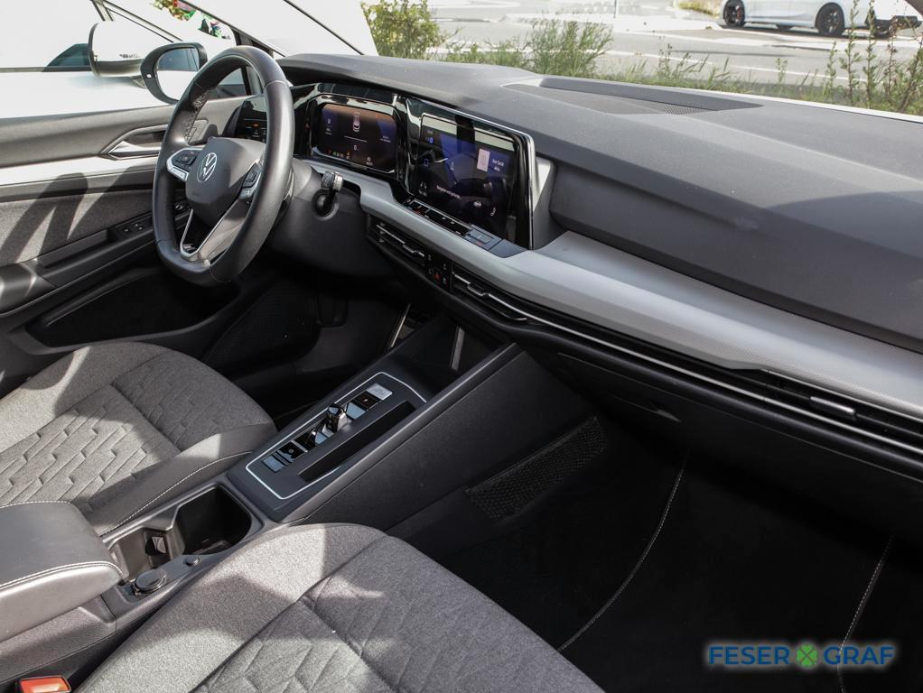 Volkswagen Golf 8 2.0 TDI Move DSG ACC CarPlay LED Sitzh., миниатюра 5