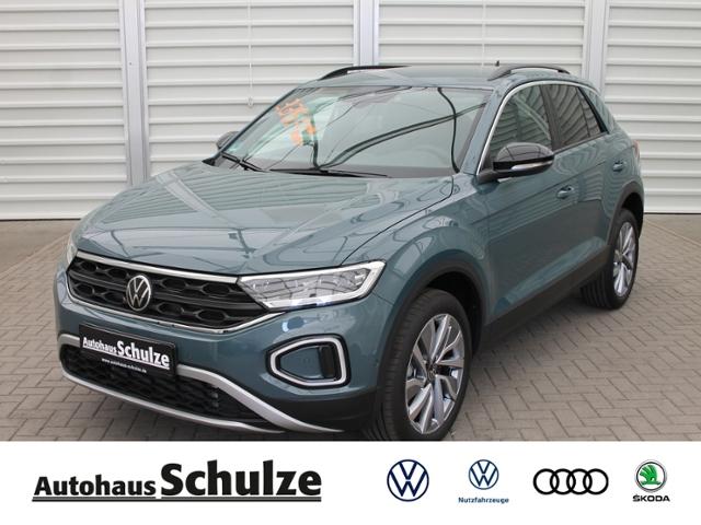Volkswagen T-Roc GOAL 1.5 l TSI OPF 110 kW DSG