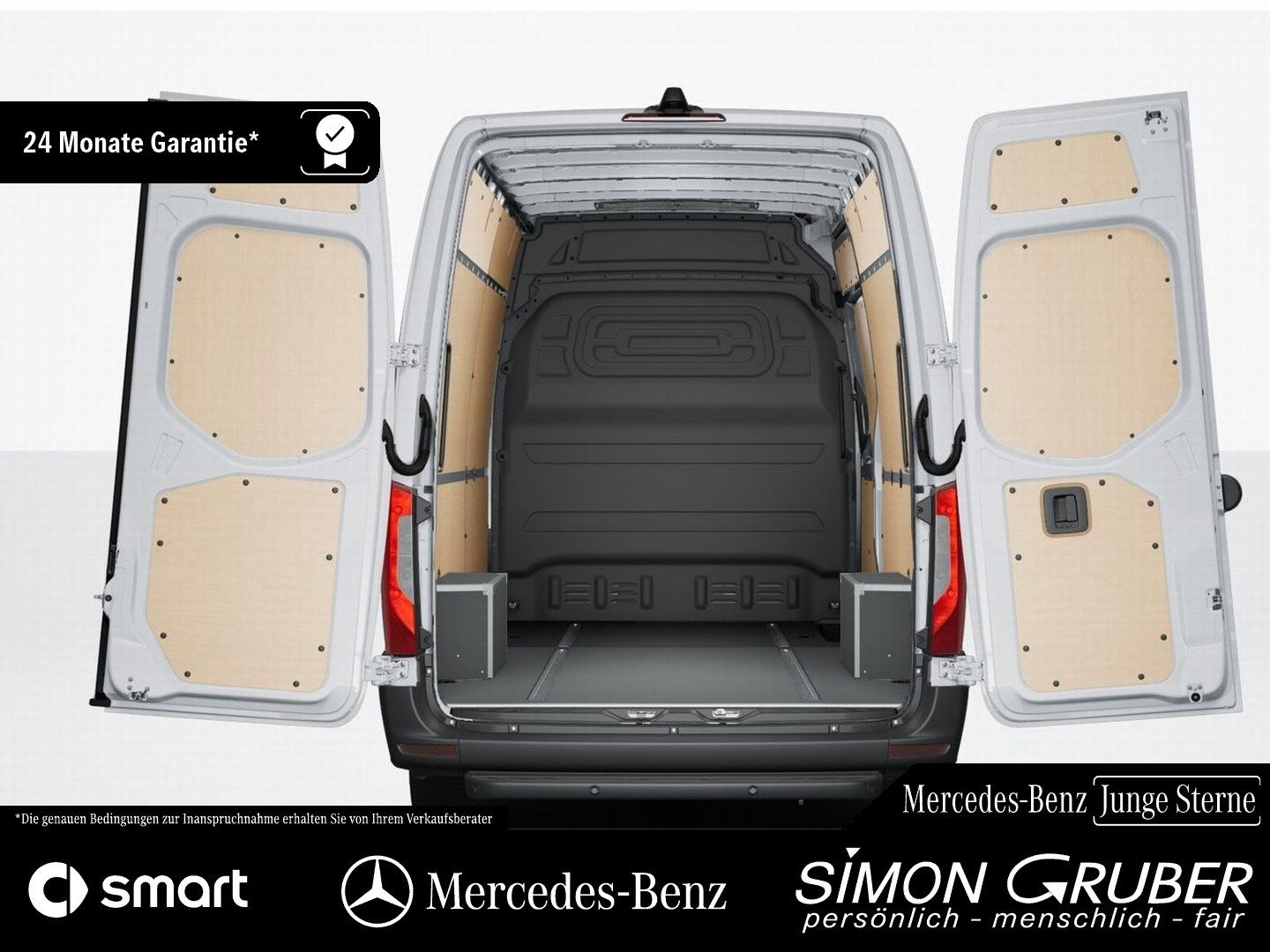 Fahrzeugabbildung Mercedes-Benz Sprinter 317 hoch lang L3H2 Automatik Kamera SHZ