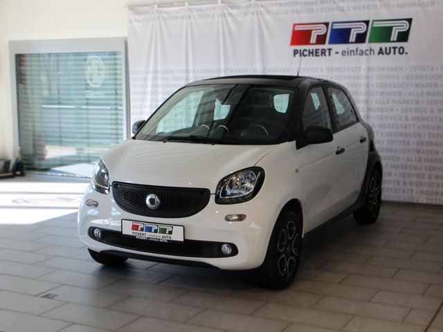 Smart smart forfour twinamic