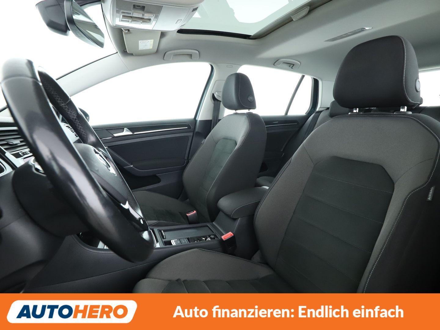 Volkswagen Golf VII 1.4 TSI Highline BlueMotion Tech*LED*