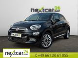 Fiat 500X Lounge LEDER|XENON|NAVI|PANORAM|18´Z - Fiat 500X mit Diesel-Antrieb