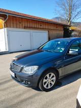 Mercedes-Benz C 180 KOMPRESSOR BlueEFFICIENCY ELEGANCE ELE... - Mercedes-Benz C 180: Blueefficiency Kompressor